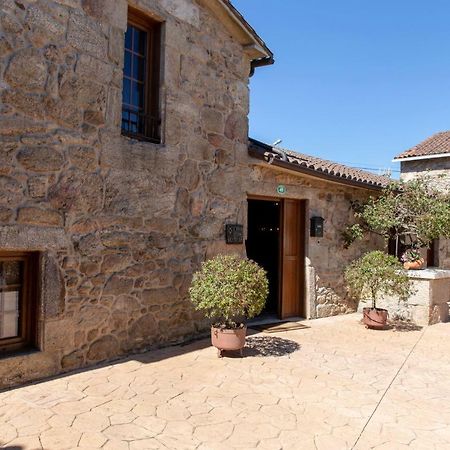 Casa Rural as Bentinas Milladoiro Bagian luar foto