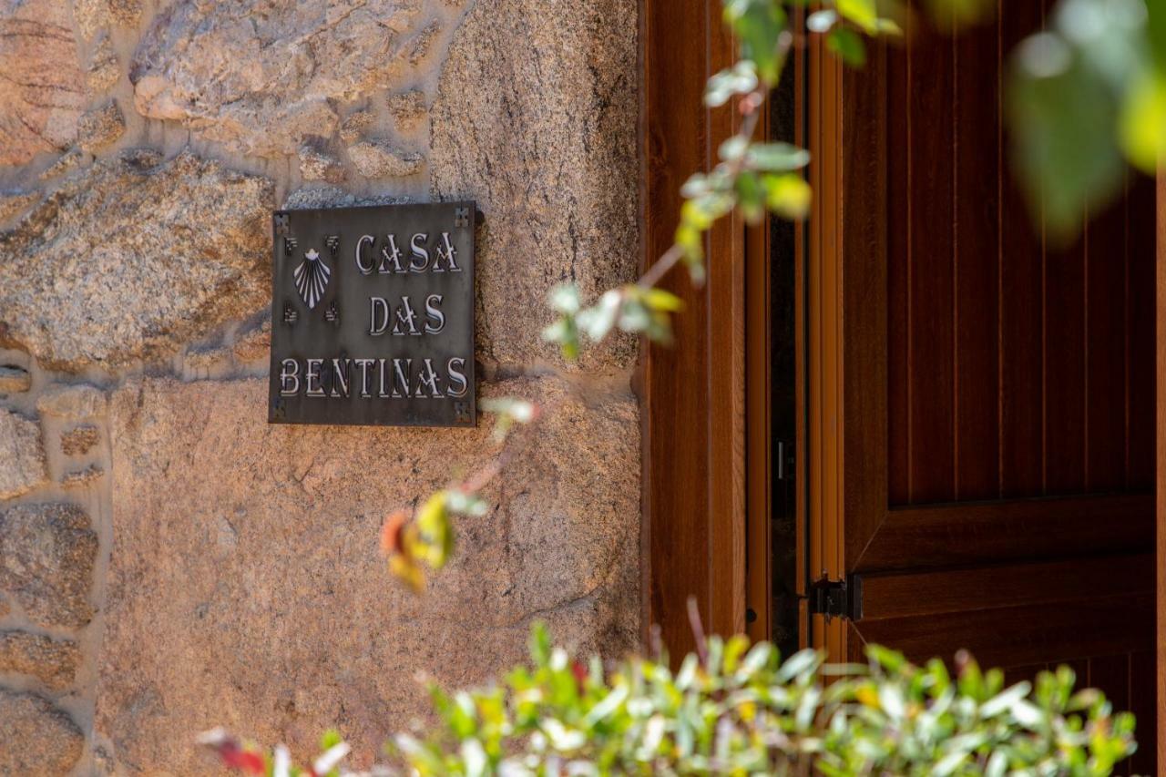 Casa Rural as Bentinas Milladoiro Bagian luar foto